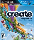 Create (PlayStation 3)